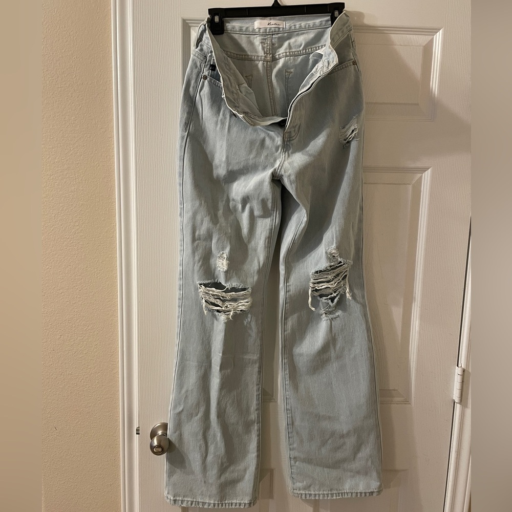 KanCan Light Blue Denim Jeans